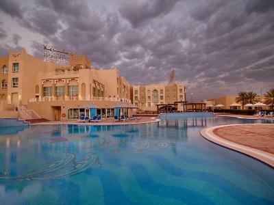 Al Jahra Copthorne Hotel & Resort Esterno foto